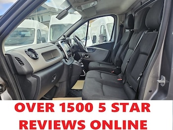 Used Renault Trafic 2018 for sale - 79434882: Photo