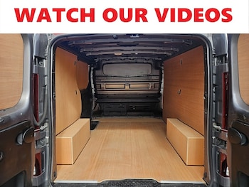 Used Renault Trafic 2018 for sale - 79434882: Photo