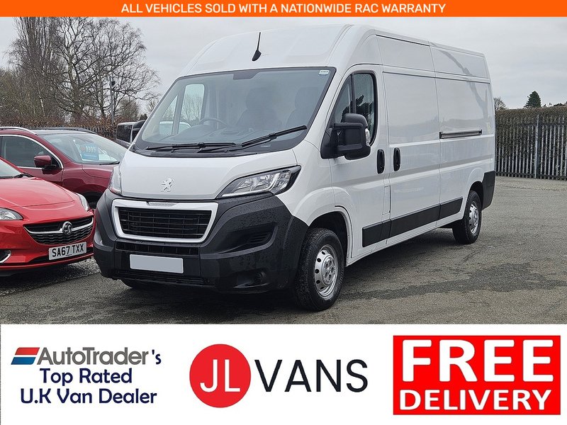 Used Peugeot Boxer 2020 for sale - 76712123: Photo 1