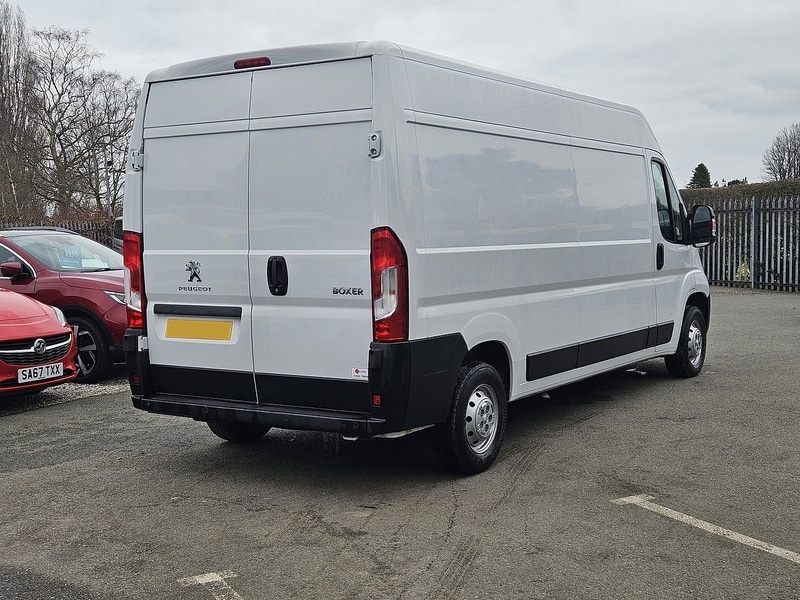 Used Peugeot Boxer 2020 for sale - 76712123: Photo 12