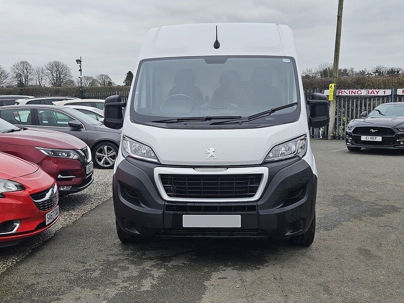 Used Peugeot Boxer 2020 for sale - 76712123: Photo 17