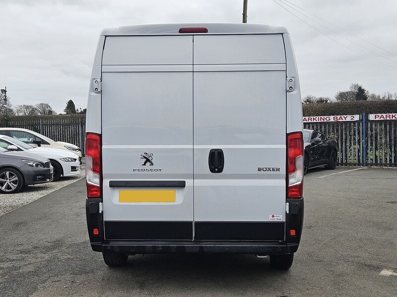 Used Peugeot Boxer 2020 for sale - 76712123: Photo 18