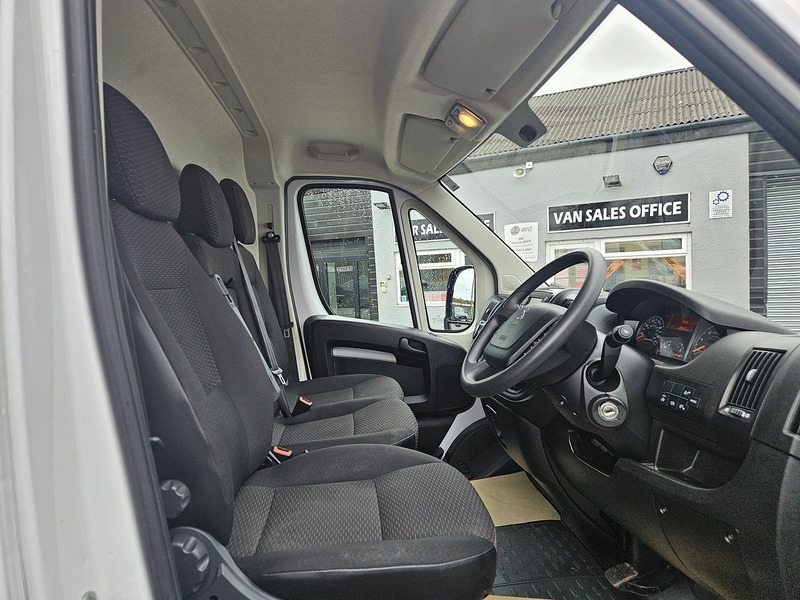 Used Peugeot Boxer 2020 for sale - 76712123: Photo 5