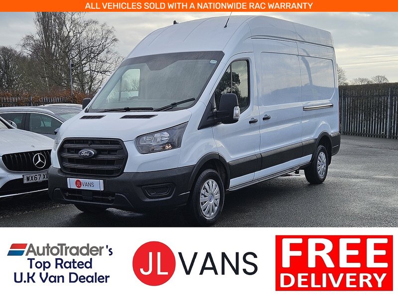 Used Ford Transit 2022 for sale - 76736434: Photo 1