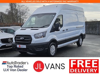 Used Ford Transit 2022 for sale - 76736434: Photo