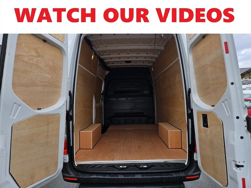 Used Mercedes-Benz Sprinter 2022 for sale - 77873313: Photo 3