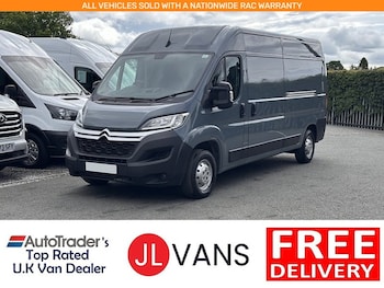 Used Citroen Relay 2022 for sale - 79435036: Photo