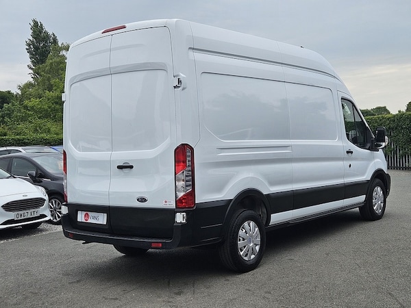Used Ford Transit 2023 for sale - 76128072: Photo 12