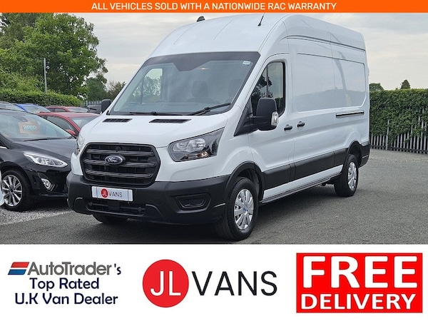 Used Ford Transit 2023 for sale - 76128072: Photo 1