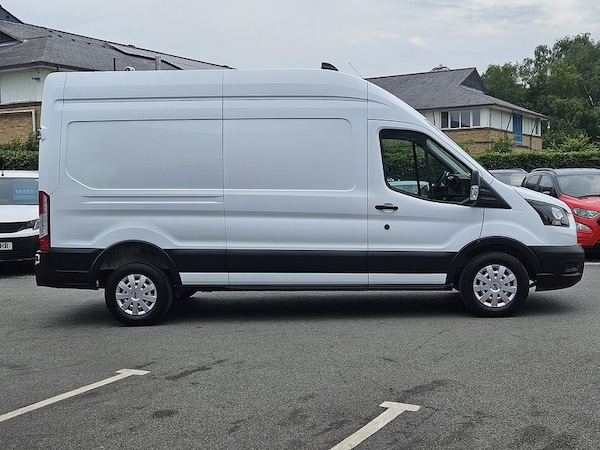 Used Ford Transit 2023 for sale - 76128072: Photo 8