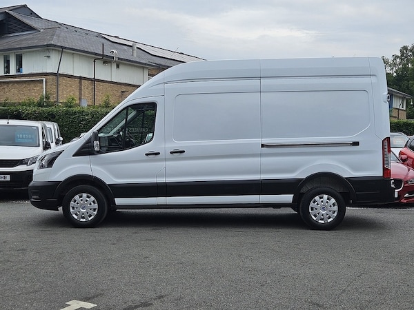 Used Ford Transit 2023 for sale - 76128072: Photo 9