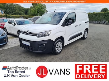 Used Citroen Berlingo 2021 for sale - 75321626: Photo