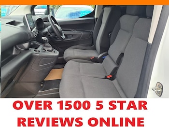Used Citroen Berlingo 2021 for sale - 75321626: Photo