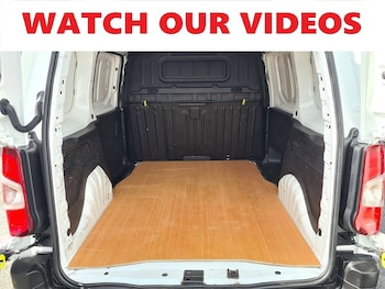 Used Citroen Berlingo 2021 for sale - 75321626: Photo