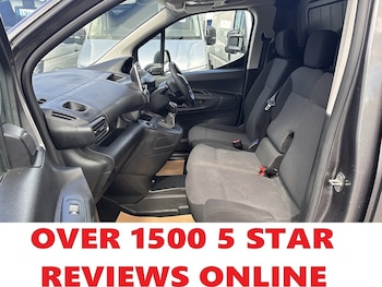 Used Peugeot Partner 2021 for sale - 78598758: Photo