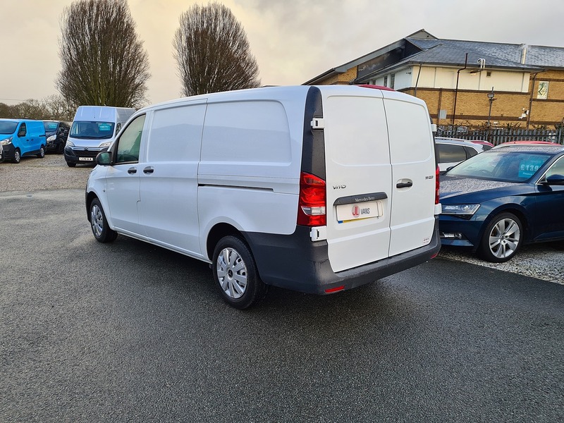 Used Mercedes-Benz Vito 2015 for sale - 76784548: Photo 11