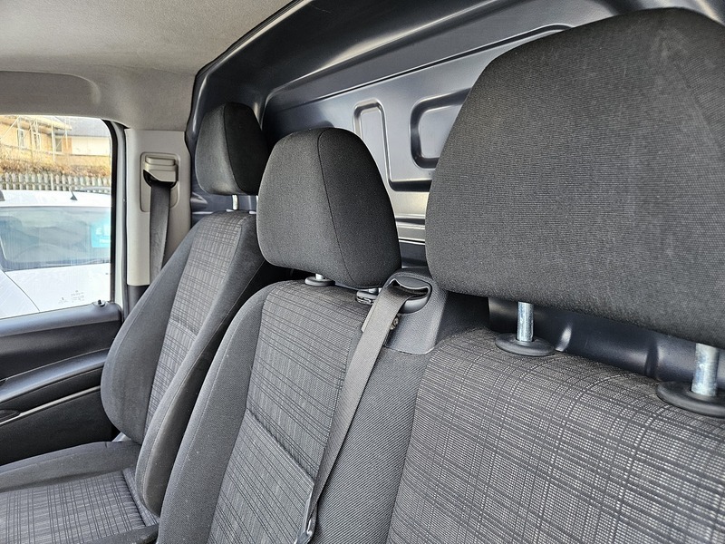 Used Mercedes-Benz Vito 2015 for sale - 76784548: Photo 15