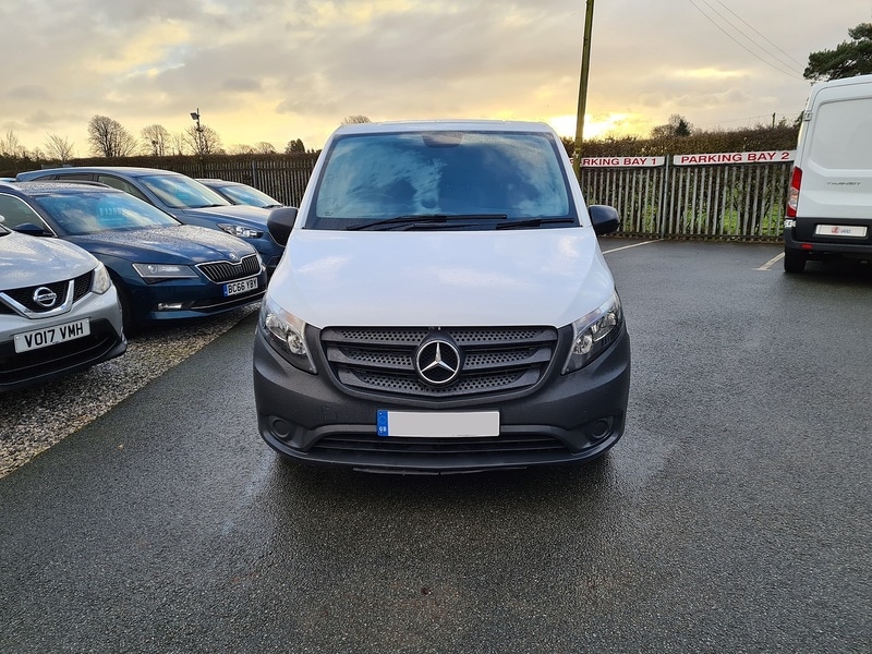 Used Mercedes-Benz Vito 2015 for sale - 76784548: Photo 17