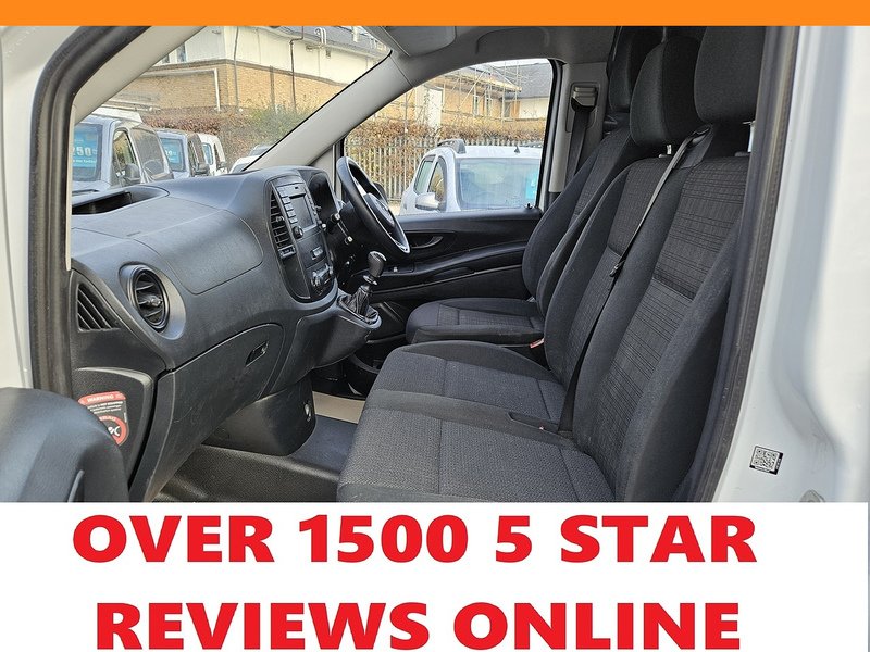 Used Mercedes-Benz Vito 2015 for sale - 76784548: Photo 2