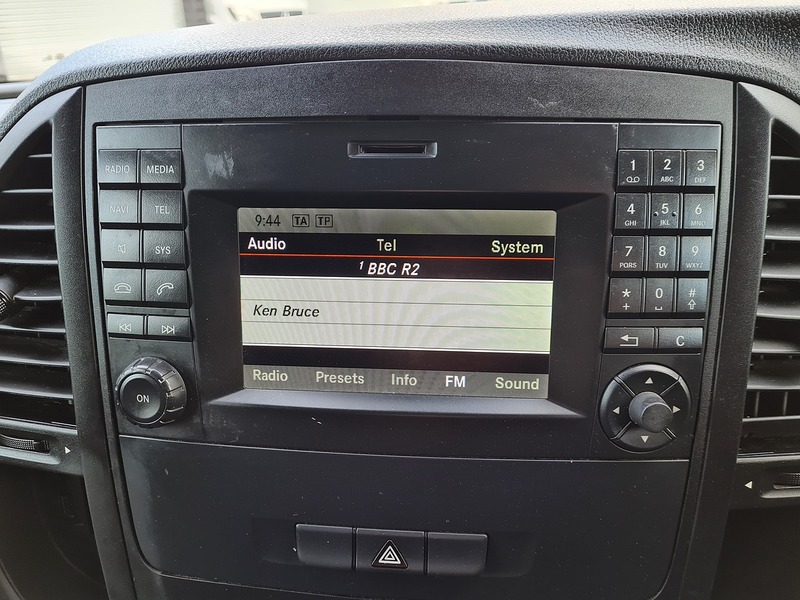 Used Mercedes-Benz Vito 2015 for sale - 76784548: Photo 20