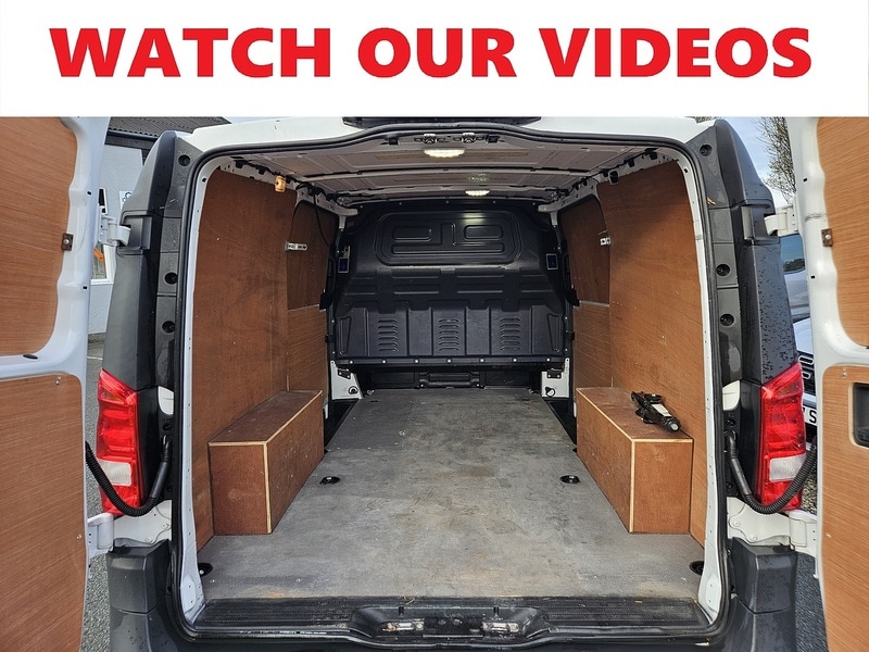 Used Mercedes-Benz Vito 2015 for sale - 76784548: Photo 3