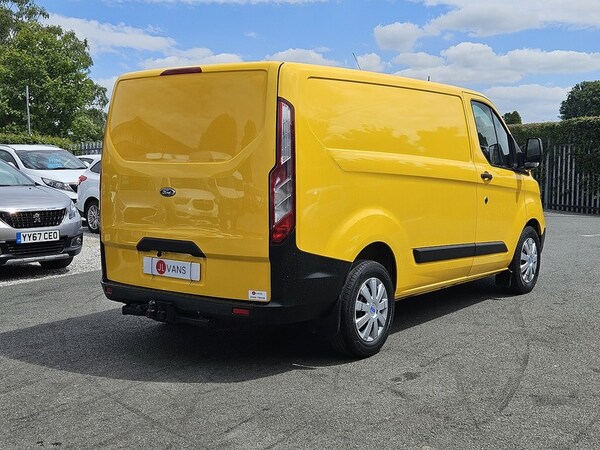Used Ford Transit Custom 2022 for sale - 75474267: Photo 13
