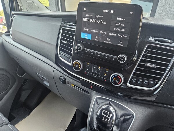 Used Ford Transit Custom 2022 for sale - 75474267: Photo 15