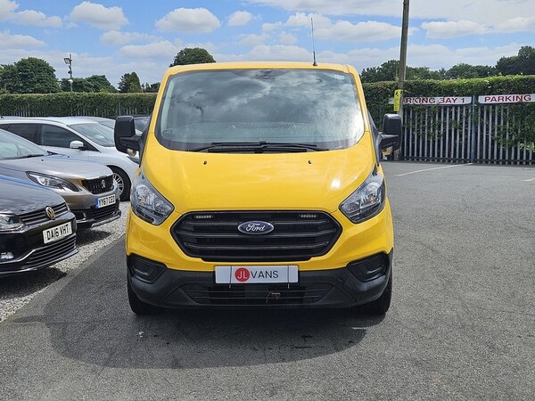 Used Ford Transit Custom 2022 for sale - 75474267: Photo 18