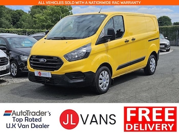 Used Ford Transit Custom 2022 for sale - 75474267: Photo