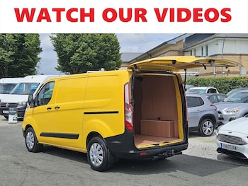 Used Ford Transit Custom 2022 for sale - 75474267: Photo