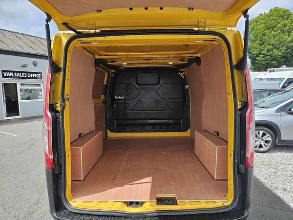 Used Ford Transit Custom 2022 for sale - 75474267: Photo 4