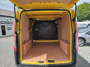 Used Ford Transit Custom 2022 for sale - 75474267: Photo