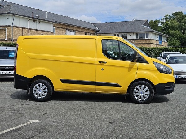 Used Ford Transit Custom 2022 for sale - 75474267: Photo 9