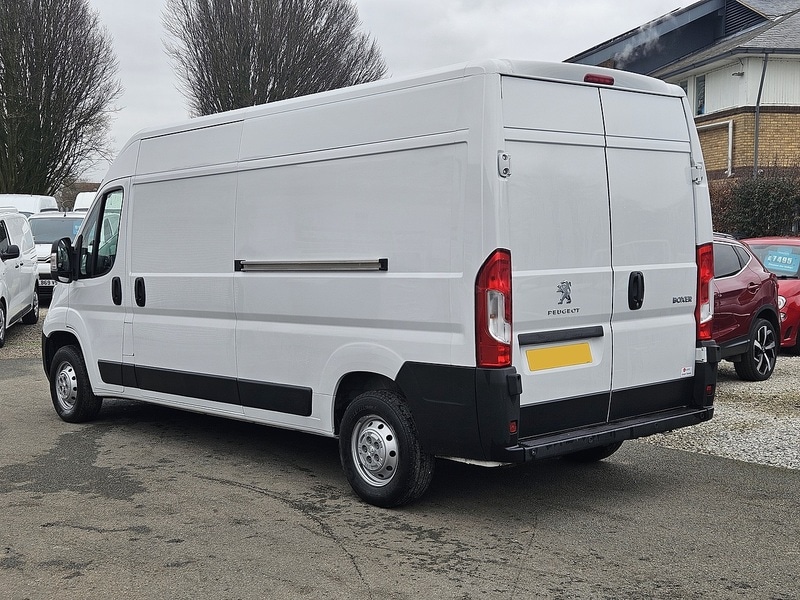 Used Peugeot Boxer for sale - 76879348: Photo 11