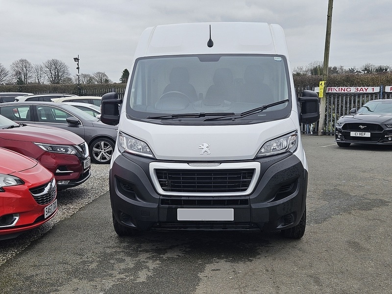 Used Peugeot Boxer for sale - 76879348: Photo 17