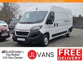 Used Peugeot Boxer 2021 for sale - 76879348: Photo