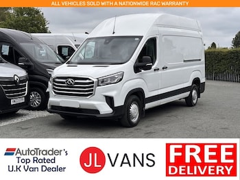 Used Maxus Deliver 9 2023 for sale - 79435101: Photo