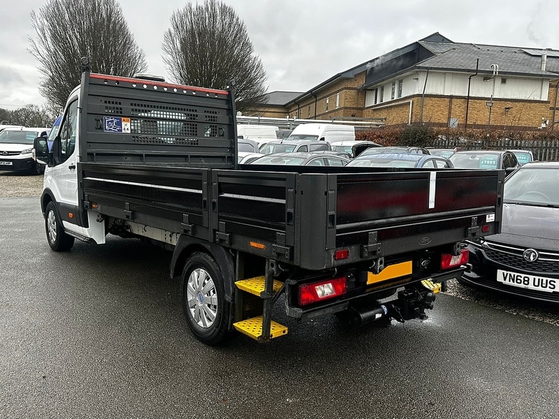 Used Ford Transit 2020 for sale - 77213126: Photo 11