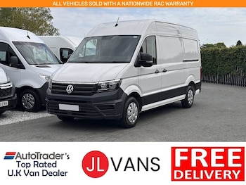 Used Volkswagen Crafter 2021 for sale - 79450543: Photo