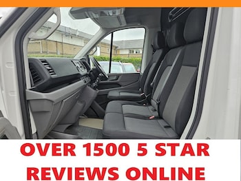 Used Volkswagen Crafter 2021 for sale - 79450543: Photo