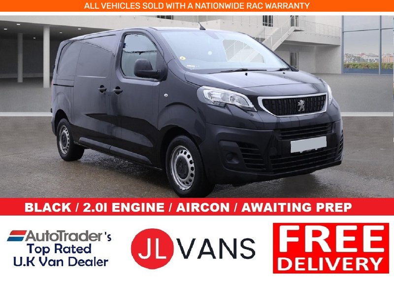 Used Peugeot Expert 2021 for sale - 76612628: Photo 1