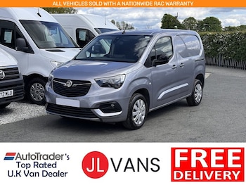 Used Vauxhall Combo 2023 for sale - 78713782: Photo