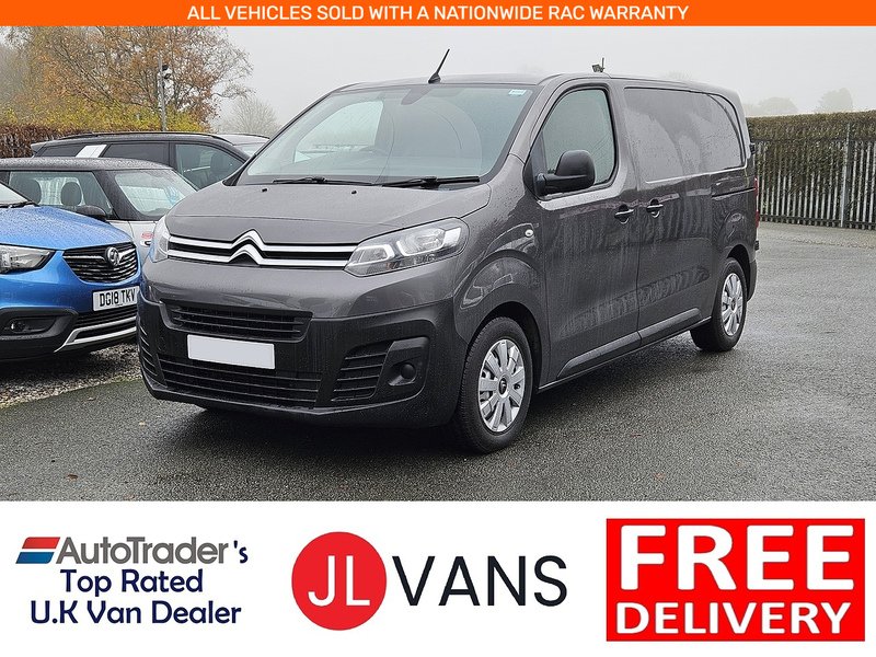 Used Citroen Dispatch 2021 for sale - 76778016: Photo 1