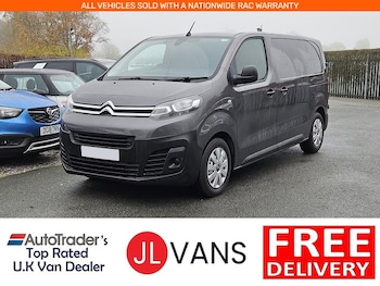 Used Citroen Dispatch 2021 for sale - 76778016: Photo