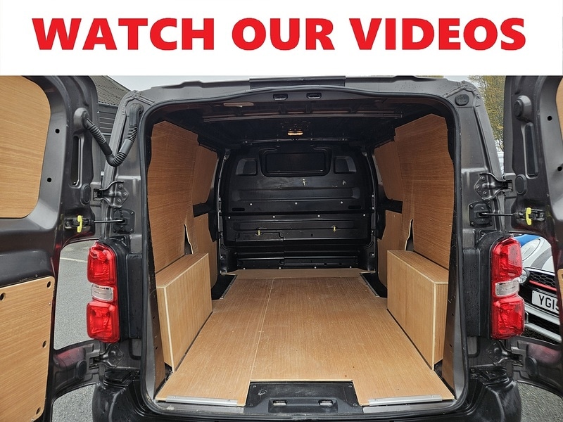 Used Citroen Dispatch 2021 for sale - 76778016: Photo 3