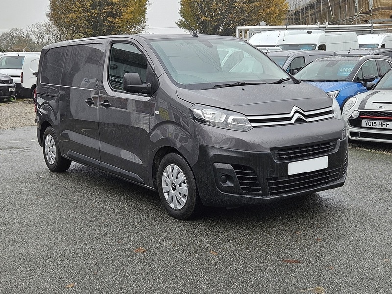 Used Citroen Dispatch 2021 for sale - 76778016: Photo 6