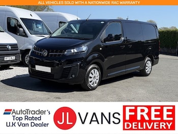 Used Vauxhall Vivaro 2022 for sale - 78716234: Photo
