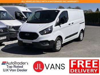 Used Ford Transit Custom 2023 for sale - 78716104: Photo