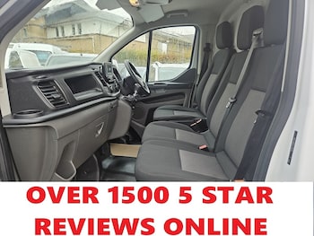 Used Ford Transit Custom 2023 for sale - 78716104: Photo