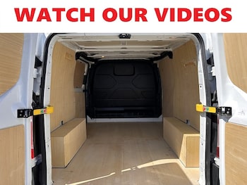 Used Ford Transit Custom 2023 for sale - 78716104: Photo